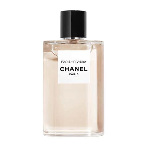 les eaux de chanel spray.